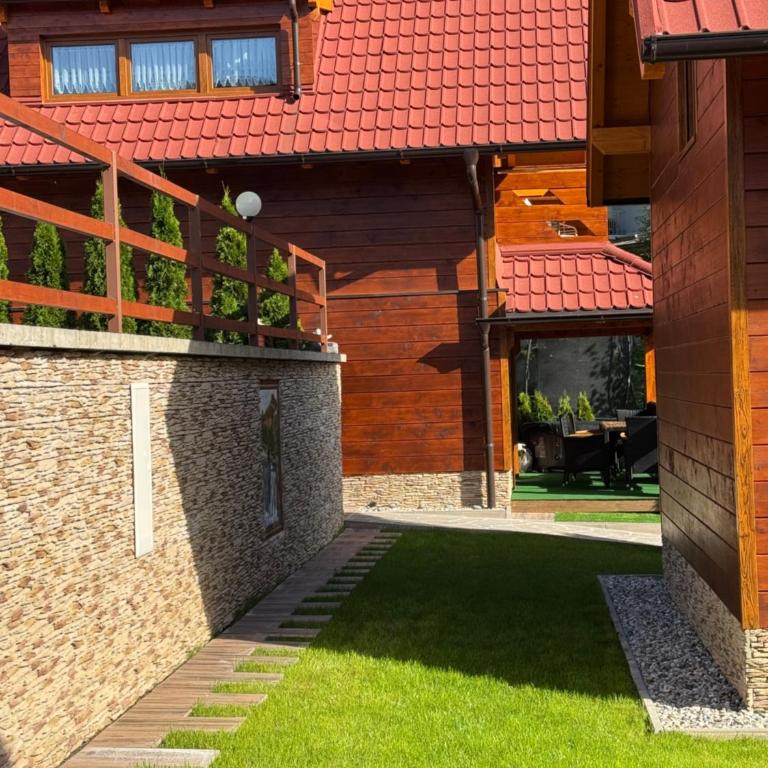 Chalet Wörthersee - Ferienhaus - 9