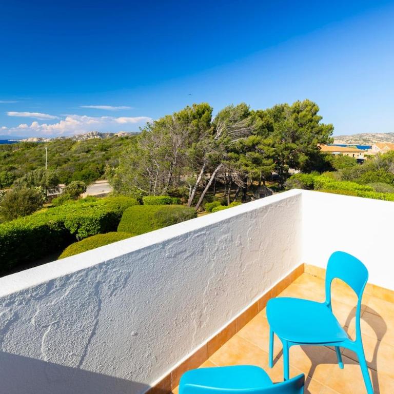 Villa Maestrale - Giardino Privato & Vista Mare - Three-Bedroom Villa - 24