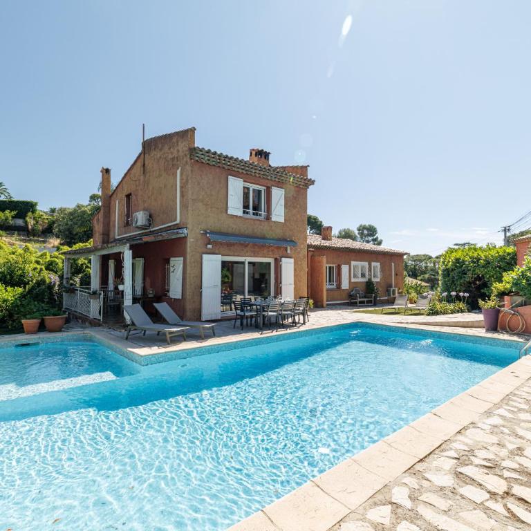 Villa 5 BDR - Swimmingpool - AC - Parking - Villa avec Piscine Privée - 1