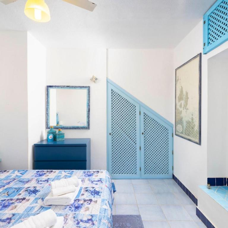 Villa Maestrale - Giardino Privato & Vista Mare - Three-Bedroom Villa - 34