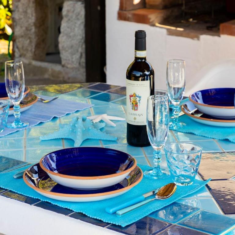 Villa Maestrale - Giardino Privato & Vista Mare - Three-Bedroom Villa - 12