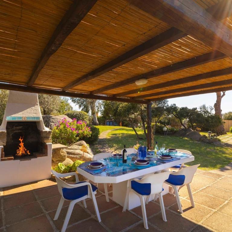 Villa Maestrale - Giardino Privato & Vista Mare - Three-Bedroom Villa - 11