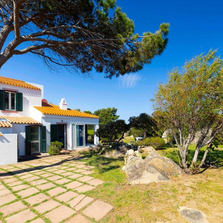 Villa Maestrale - Giardino Privato & Vista Mare - Three-Bedroom Villa - 40