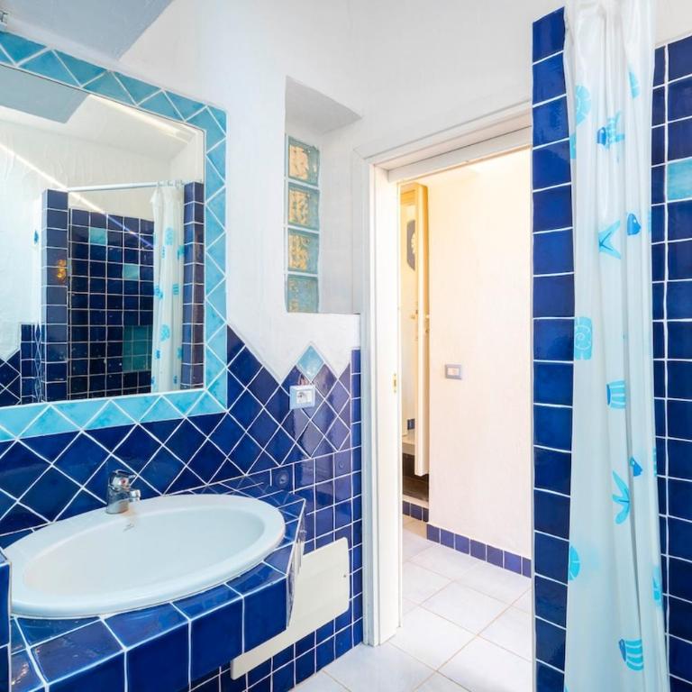 Villa Maestrale - Giardino Privato & Vista Mare - Three-Bedroom Villa - 37