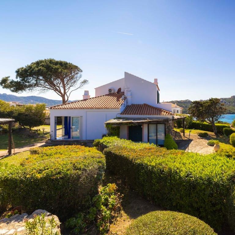 Villa Maestrale - Giardino Privato & Vista Mare - Three-Bedroom Villa - 19