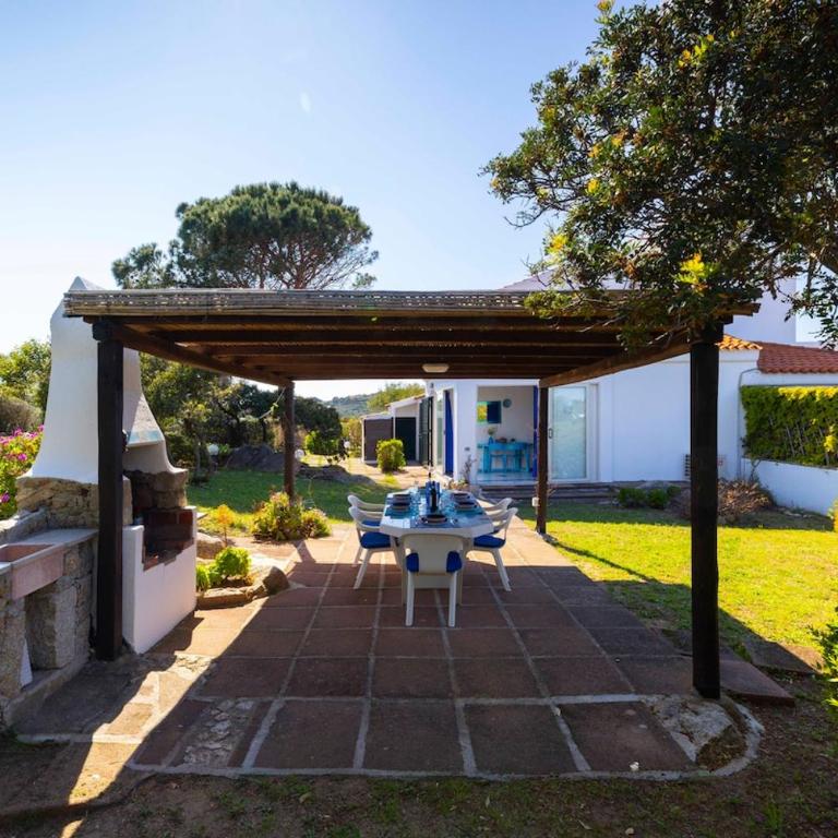 Villa Maestrale - Giardino Privato & Vista Mare - Three-Bedroom Villa - 14