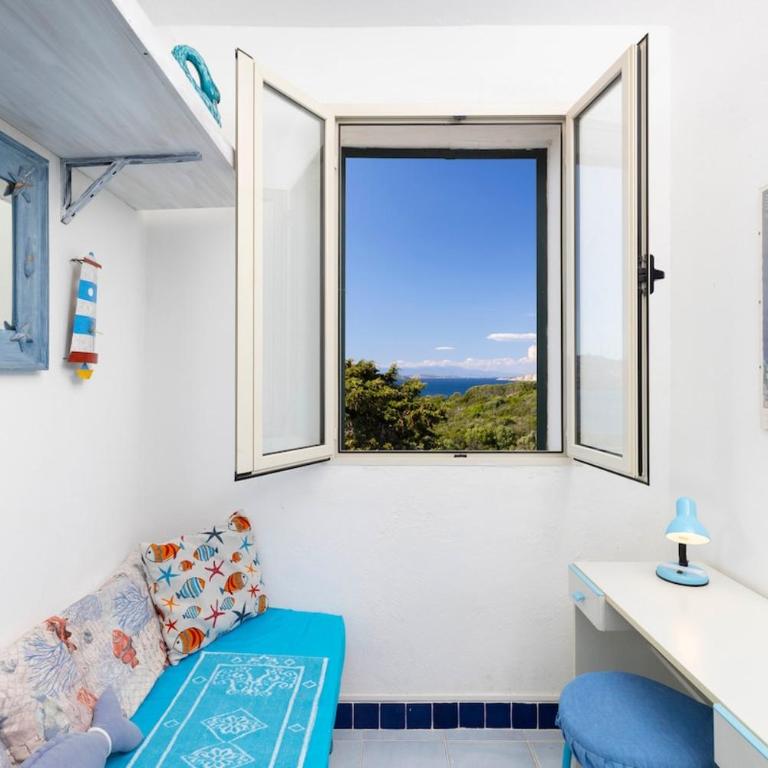 Villa Maestrale - Giardino Privato & Vista Mare - Three-Bedroom Villa - 26