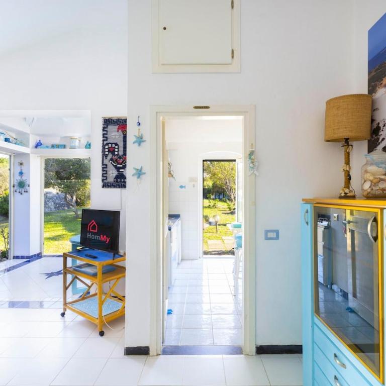 Villa Maestrale - Giardino Privato & Vista Mare - Three-Bedroom Villa - 6