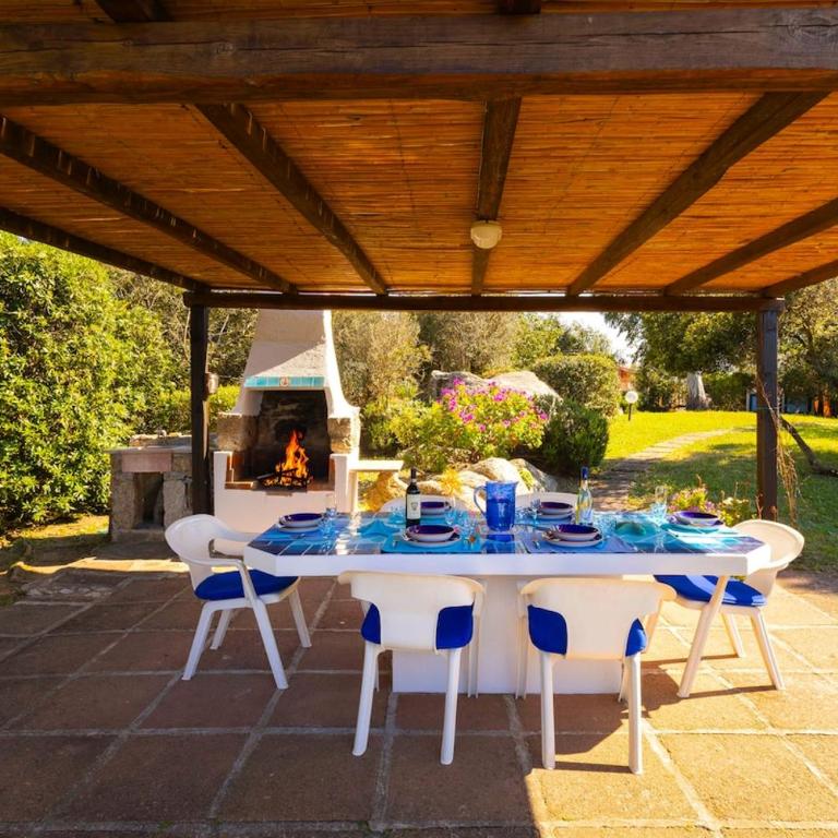 Villa Maestrale - Giardino Privato & Vista Mare - Three-Bedroom Villa - 13