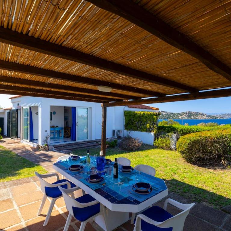 Villa Maestrale - Giardino Privato & Vista Mare - Three-Bedroom Villa - 15