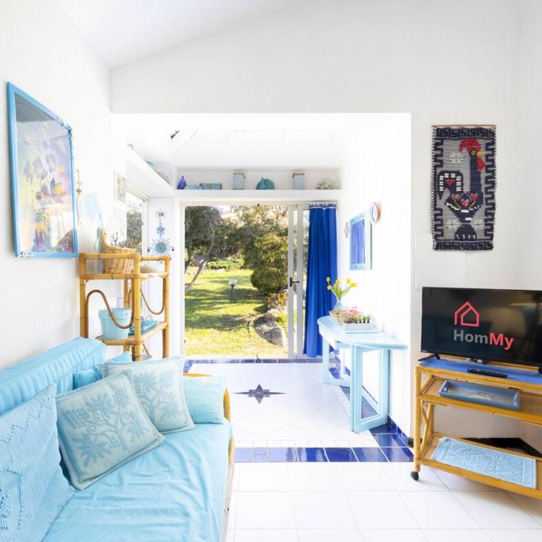 Villa Maestrale - Giardino Privato & Vista Mare - Three-Bedroom Villa - 4