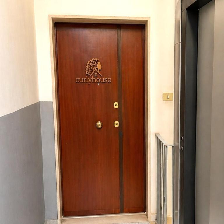 Curly House a due passi dal centro - Appartamento con 1 Camera da Letto - 5