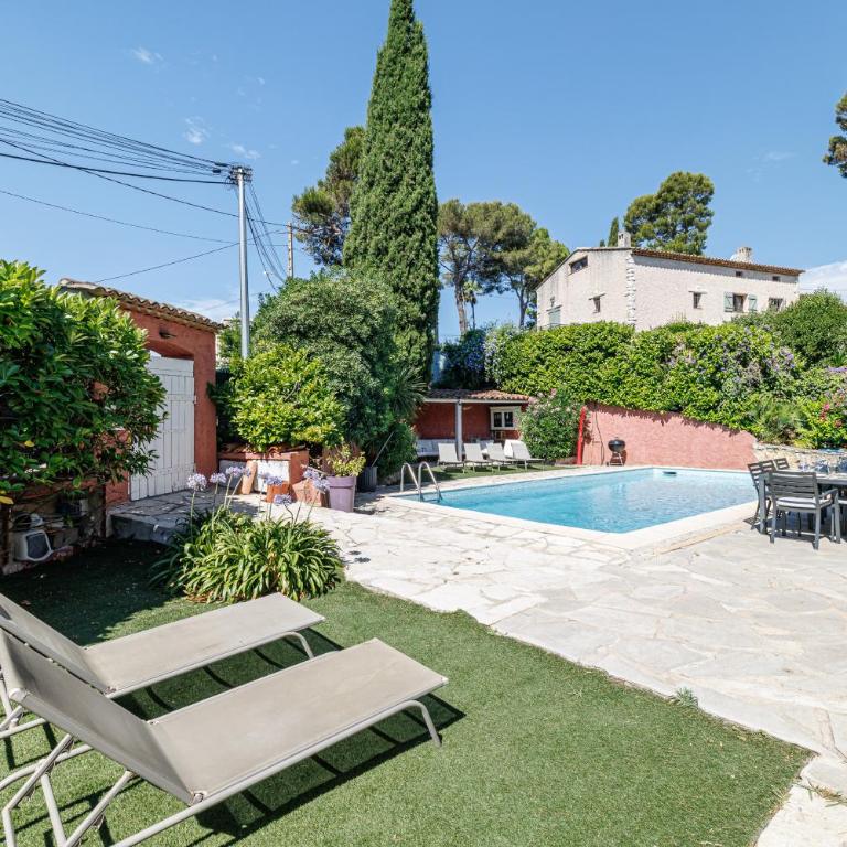 Villa 5 BDR - Swimmingpool - AC - Parking - Villa avec Piscine Privée - 31