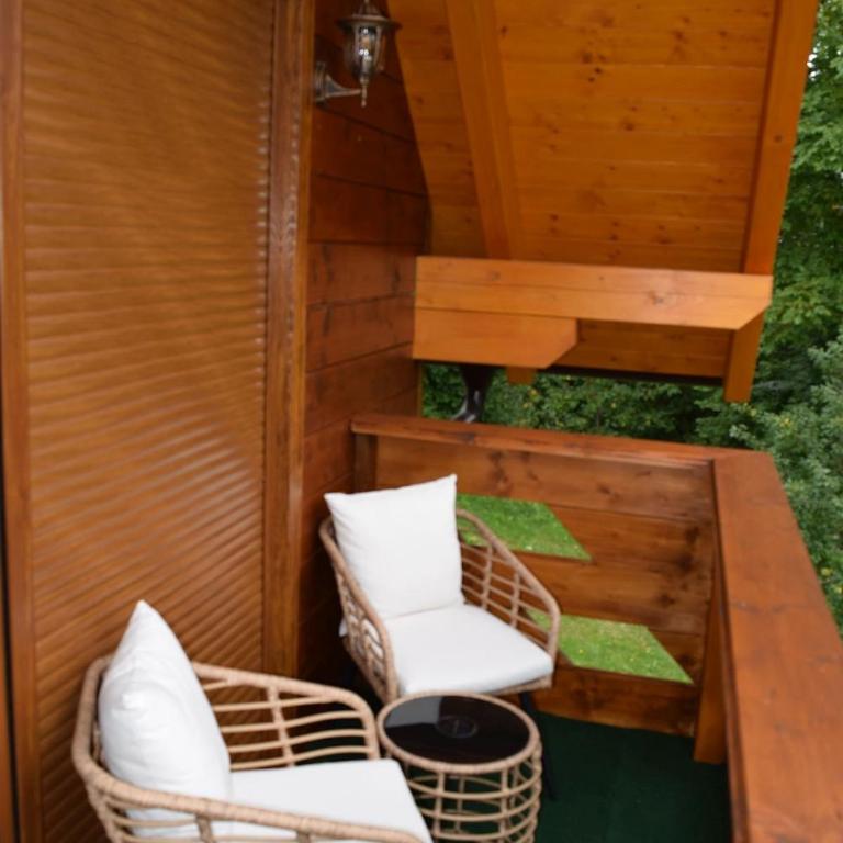 Chalet Wörthersee - Ferienhaus - 6
