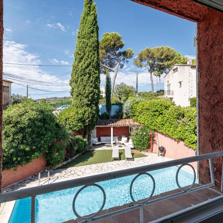 Villa 5 BDR - Swimmingpool - AC - Parking - Villa avec Piscine Privée - 42