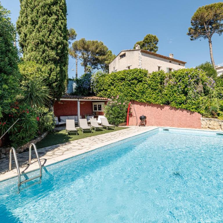 Villa 5 BDR - Swimmingpool - AC - Parking - Villa avec Piscine Privée - 49