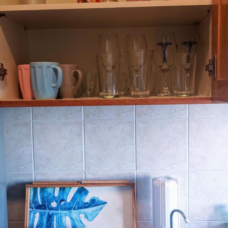 Departamento Mitre, Pet friendly y con balcón - One-Bedroom Apartment - 39