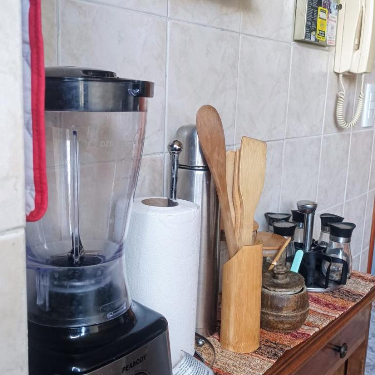 Departamento Mitre, Pet friendly y con balcón - One-Bedroom Apartment - 37