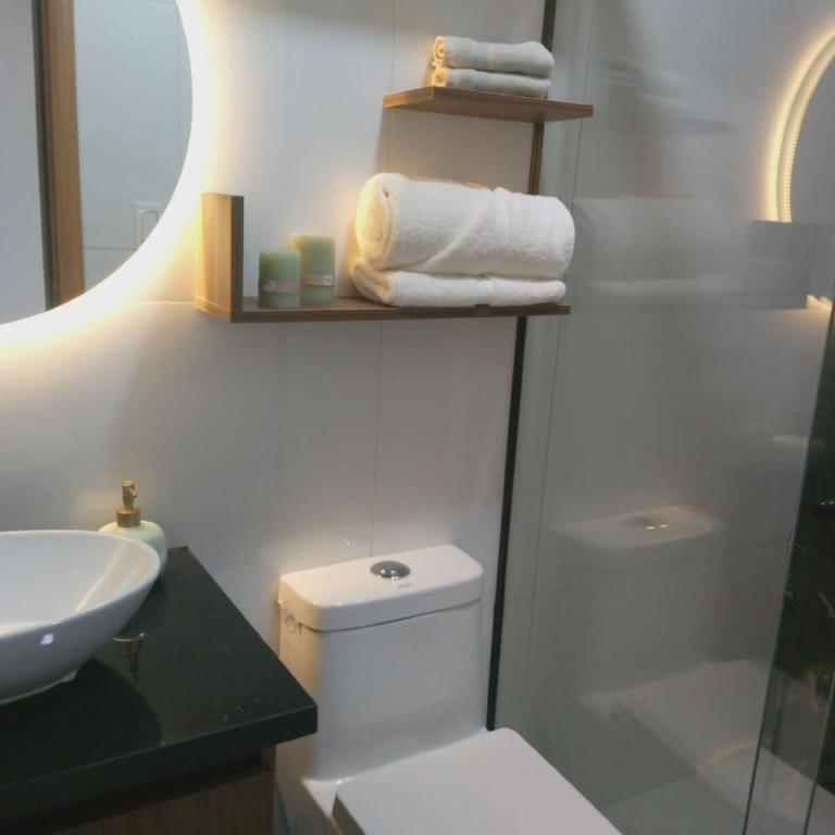 Apart Portobello Isuto Equipetrol - Two-Bedroom Apartment - 5