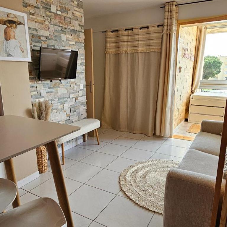 House des Sables - Apartment mit 1 Schlafzimmer - 4