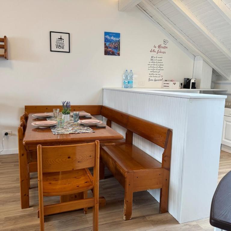 Bellano Garden House - 5 minuti a piedi dall'Orrido - Appartamento con 2 Camere da Letto - 27