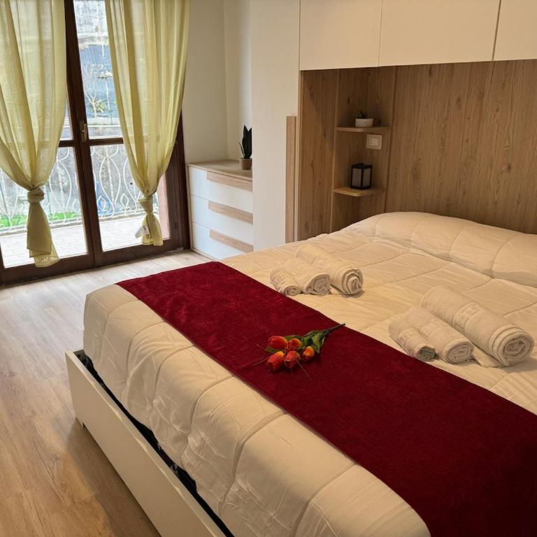 Bellano Garden House - 5 minuti a piedi dall'Orrido - Appartamento con 2 Camere da Letto - 38