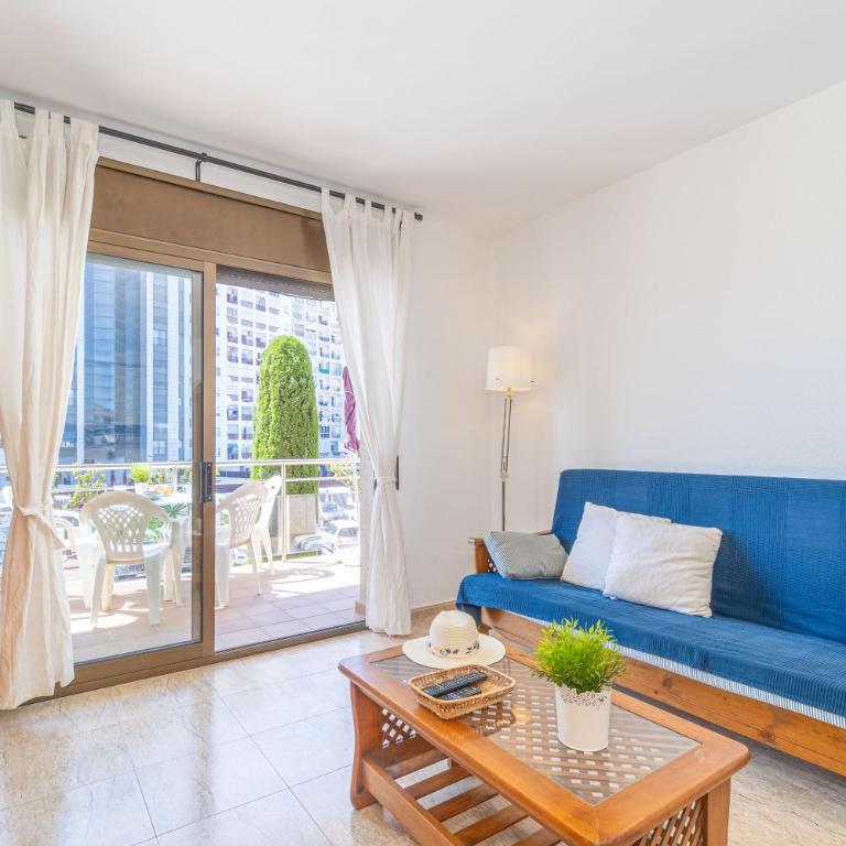 Apart-rent Apartment Mirablau 0089 - Apartamento con terraza - 20