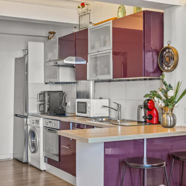 Appartement entier 3 pièces face au port - Appartamento con 2 Camere da Letto - 2