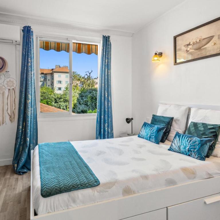 Appartement entier 3 pièces face au port - Appartamento con 2 Camere da Letto - 3