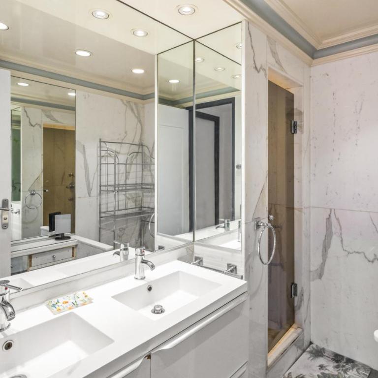Appartement entier 3 pièces face au port - Appartamento con 2 Camere da Letto - 27