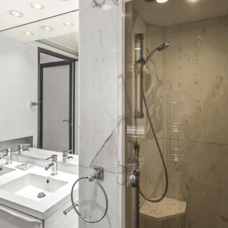 Appartement entier 3 pièces face au port - Appartamento con 2 Camere da Letto - 5
