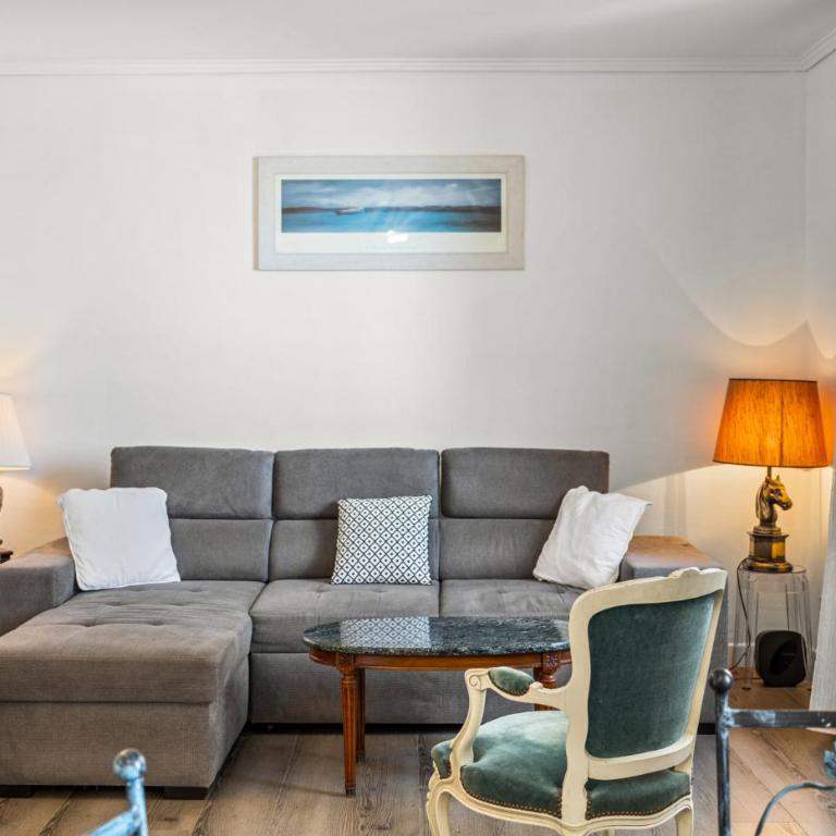 Appartement entier 3 pièces face au port - Appartamento con 2 Camere da Letto - 9
