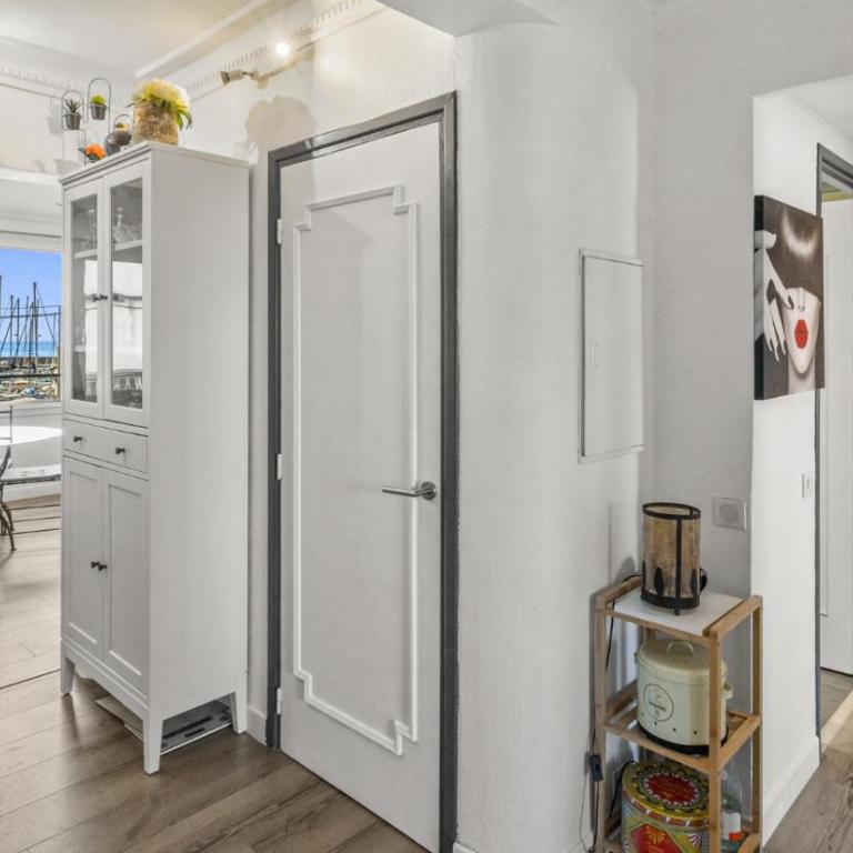 Appartement entier 3 pièces face au port - Appartamento con 2 Camere da Letto - 26