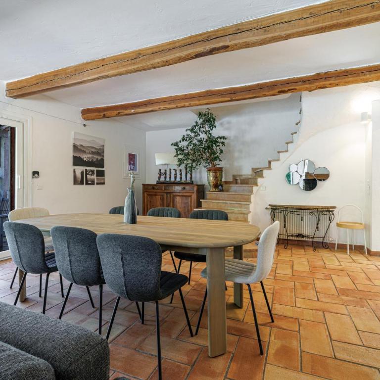 Villa 5 BDR - Swimmingpool - AC - Parking - Villa avec Piscine Privée - 57