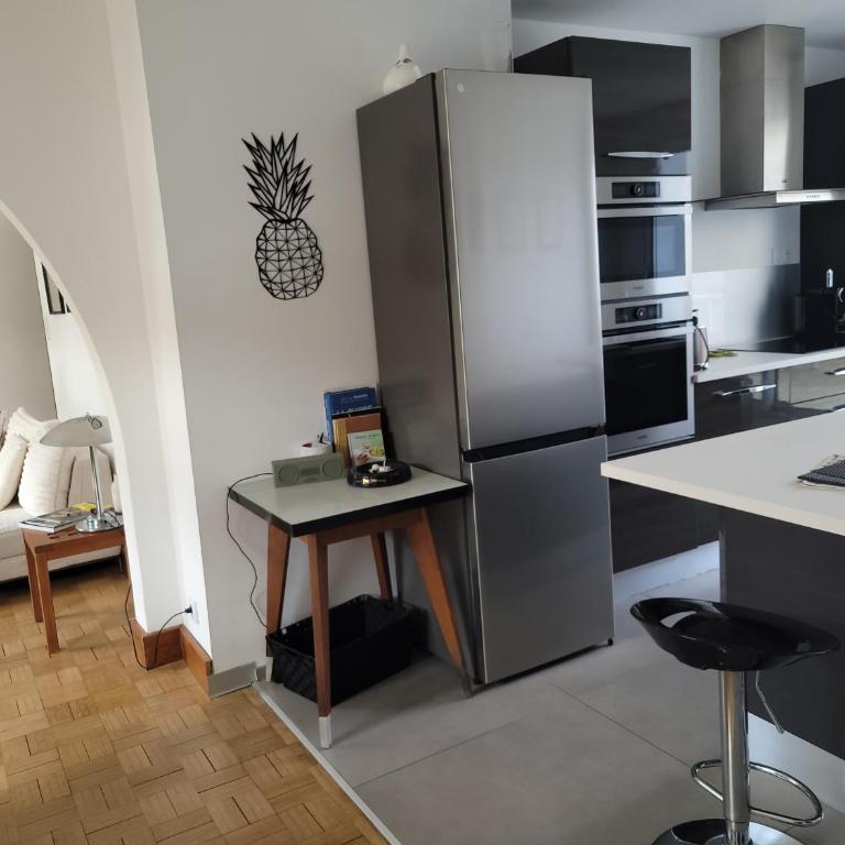 Les Aigrettes - Appartement spacieux - Terrasse et garage - Appartement 3 Chambres - 32