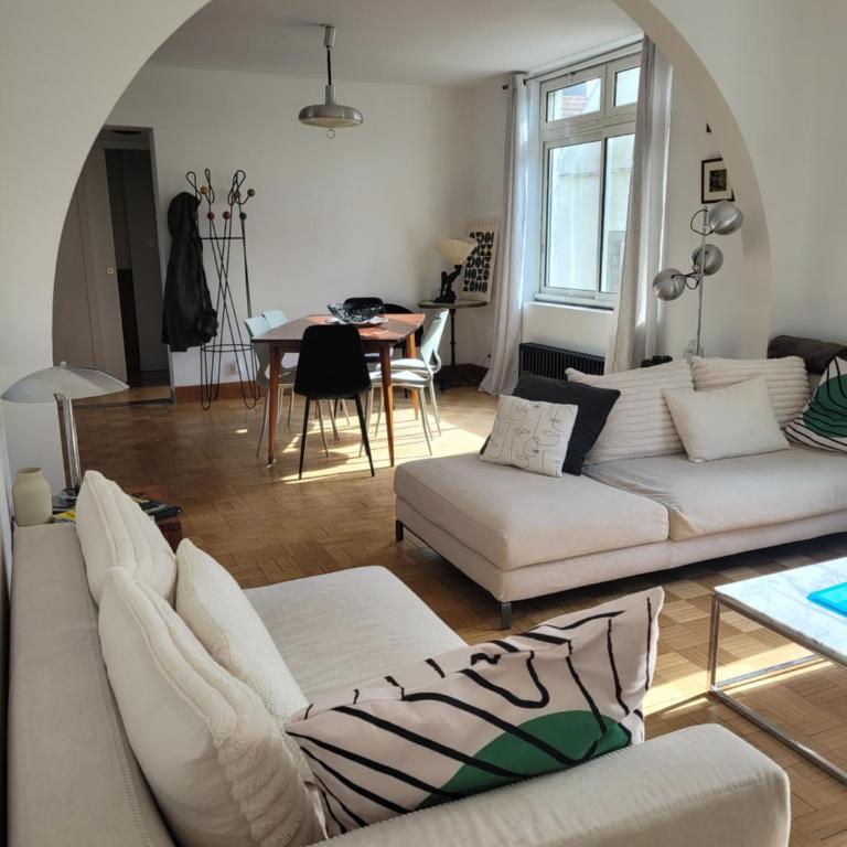 Les Aigrettes - Appartement spacieux - Terrasse et garage - Appartement 3 Chambres - 1