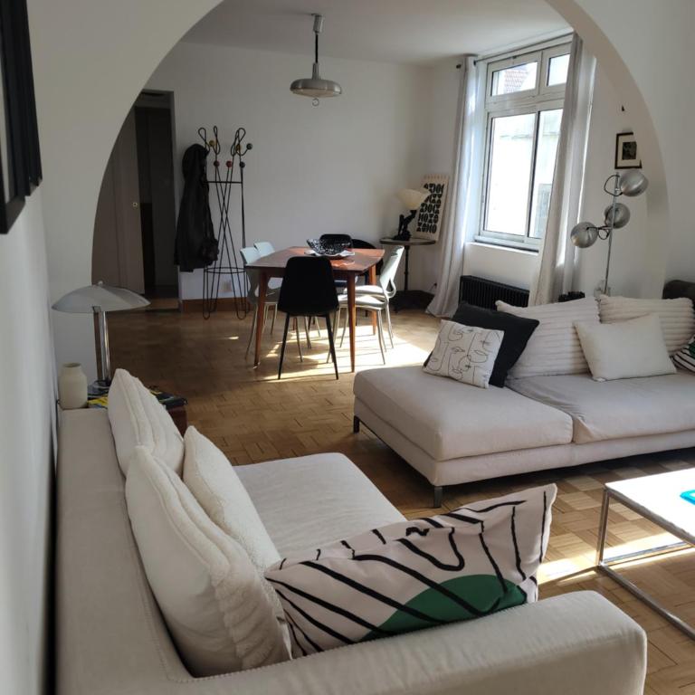 Les Aigrettes - Appartement spacieux - Terrasse et garage - Appartement 3 Chambres - 23