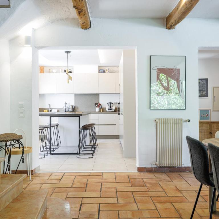Villa 5 BDR - Swimmingpool - AC - Parking - Villa avec Piscine Privée - 61