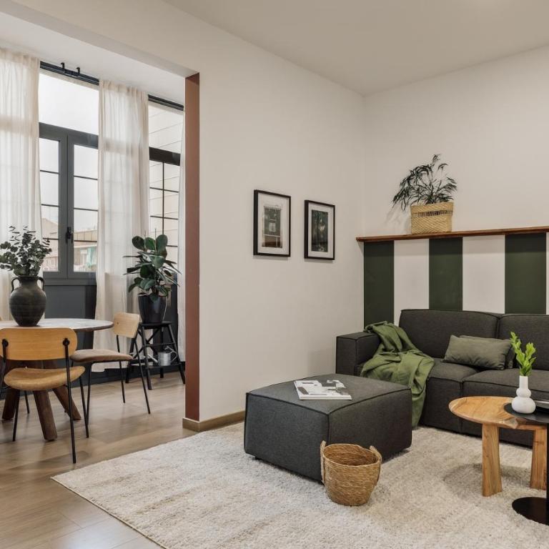 Spacest - Travessera de Gràcia A - Apartment - 1