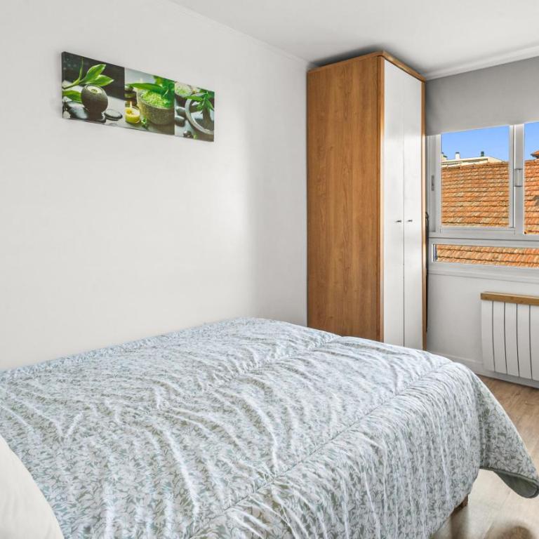 Appartement entier 3 pièces face au port - Appartamento con 2 Camere da Letto - 22