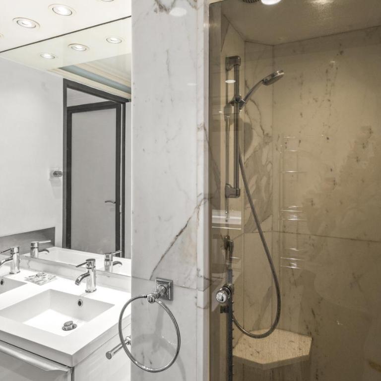 Appartement entier 3 pièces face au port - Appartamento con 2 Camere da Letto - 21