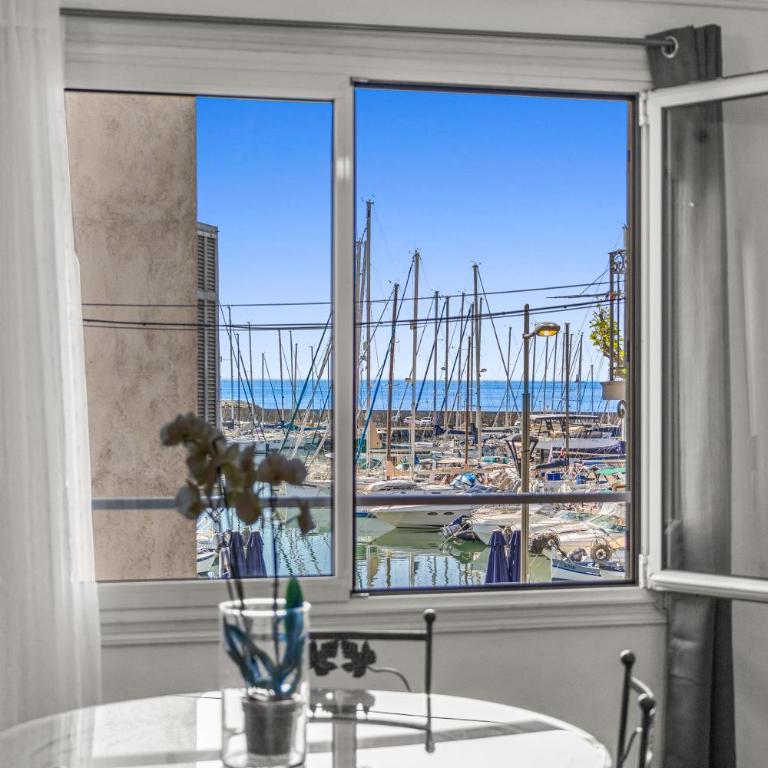 Appartement entier 3 pièces face au port - Appartamento con 2 Camere da Letto - 36