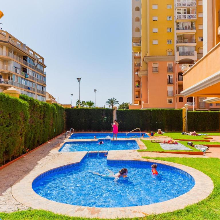 Apartamento Seaview Deluxe - Apartamento de 2 dormitorios - 2