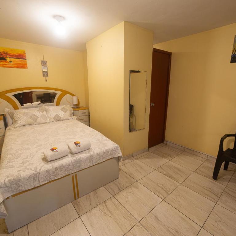 Hotel Sunset Chancay - Standard Double Room - 3