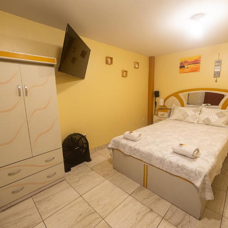 Hotel Sunset Chancay - Standard Double Room - 1