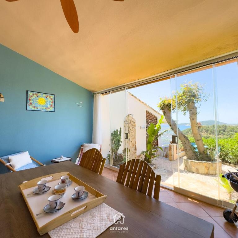 Sterlizia, vista mare - Casa con 1 Camera da Letto - 12