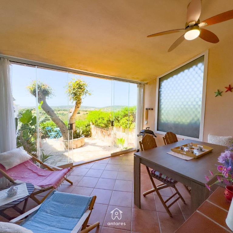 Sterlizia, vista mare - Casa con 1 Camera da Letto - 13