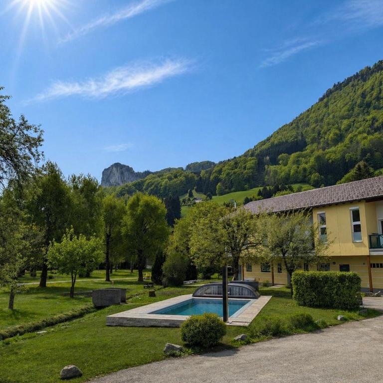 Hotel Apartment Das Au- Gut - Einzelzimmer - 1