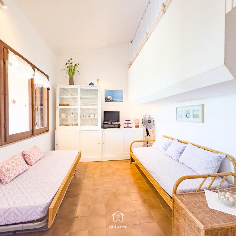 Sterlizia, vista mare - Casa con 1 Camera da Letto - 17