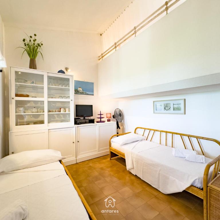 Sterlizia, vista mare - Casa con 1 Camera da Letto - 18